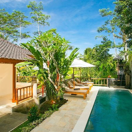 Pesantian Villa&Warung by ecommerceloka Ubud Esterno foto