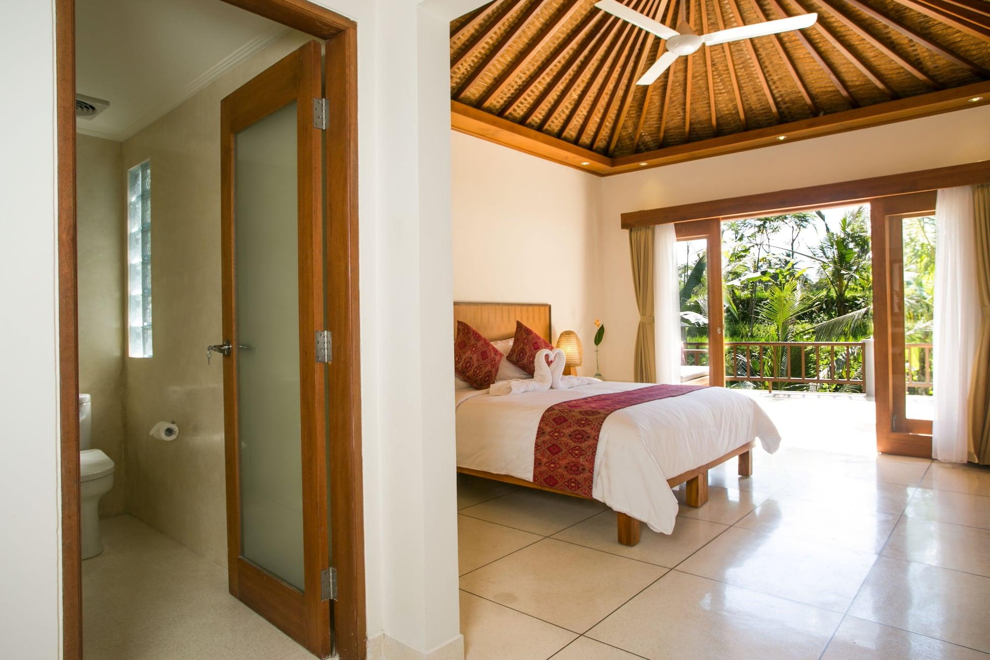 Pesantian Villa&Warung by ecommerceloka Ubud Esterno foto