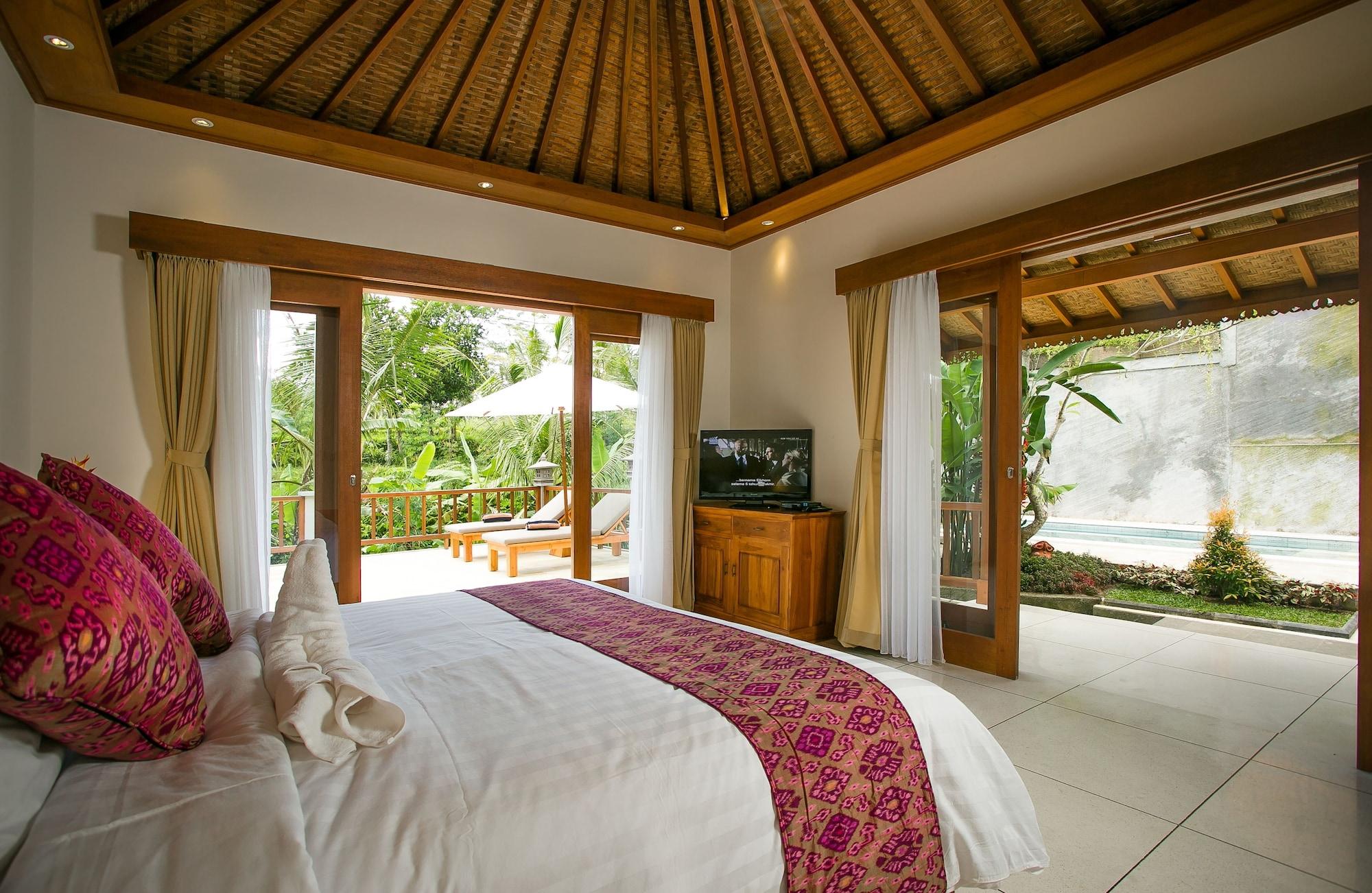 Pesantian Villa&Warung by ecommerceloka Ubud Esterno foto