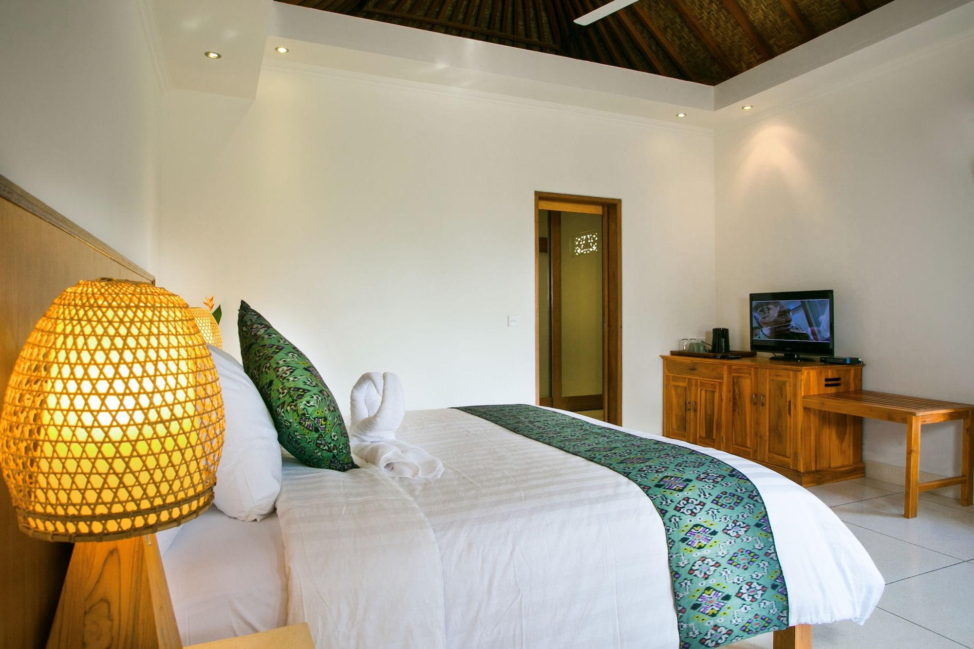 Pesantian Villa&Warung by ecommerceloka Ubud Esterno foto