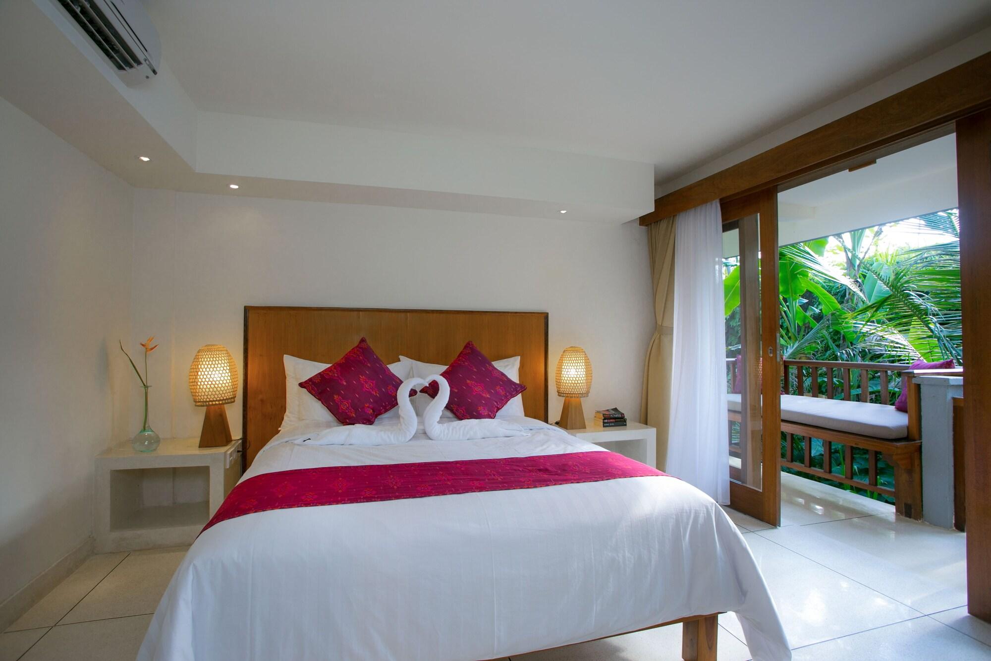 Pesantian Villa&Warung by ecommerceloka Ubud Esterno foto