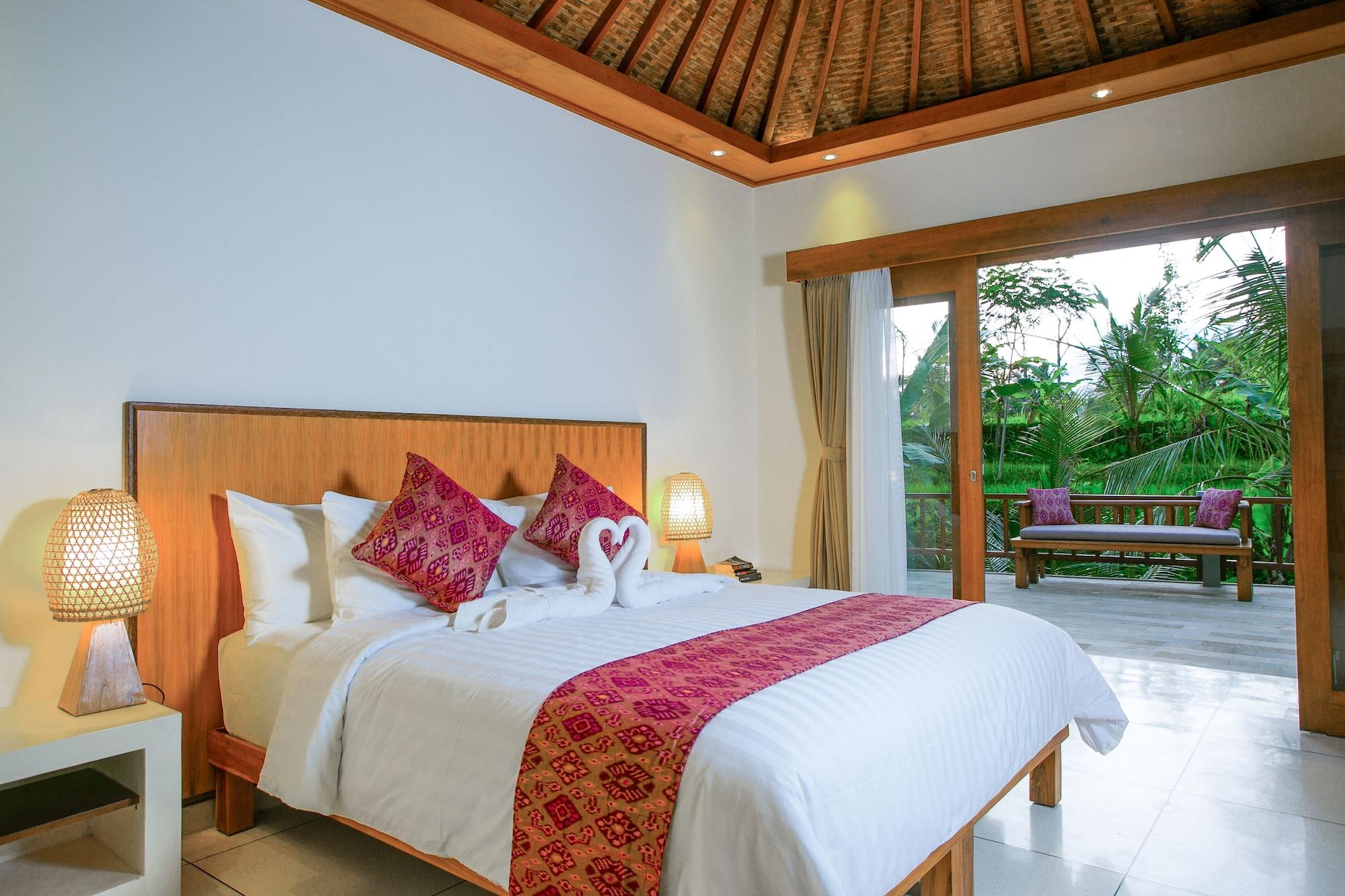 Pesantian Villa&Warung by ecommerceloka Ubud Esterno foto