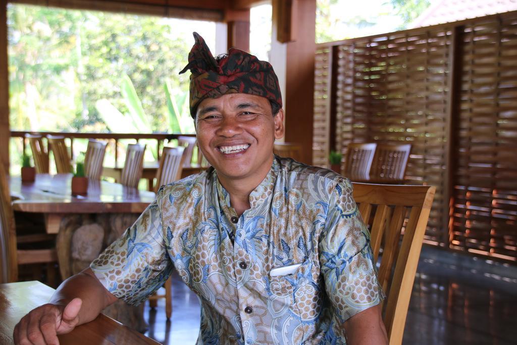 Pesantian Villa&Warung by ecommerceloka Ubud Esterno foto