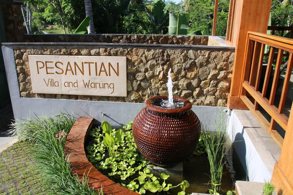 Pesantian Villa&Warung by ecommerceloka Ubud Esterno foto