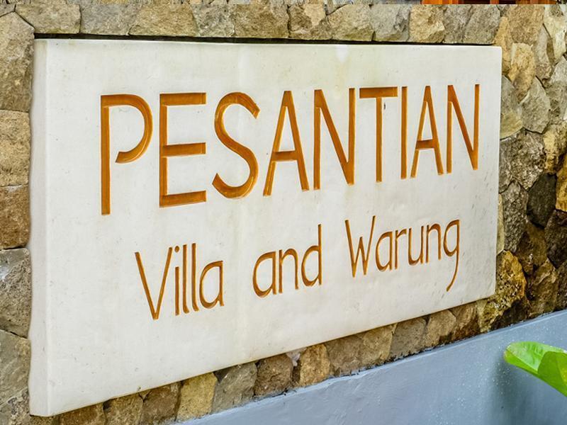 Pesantian Villa&Warung by ecommerceloka Ubud Esterno foto