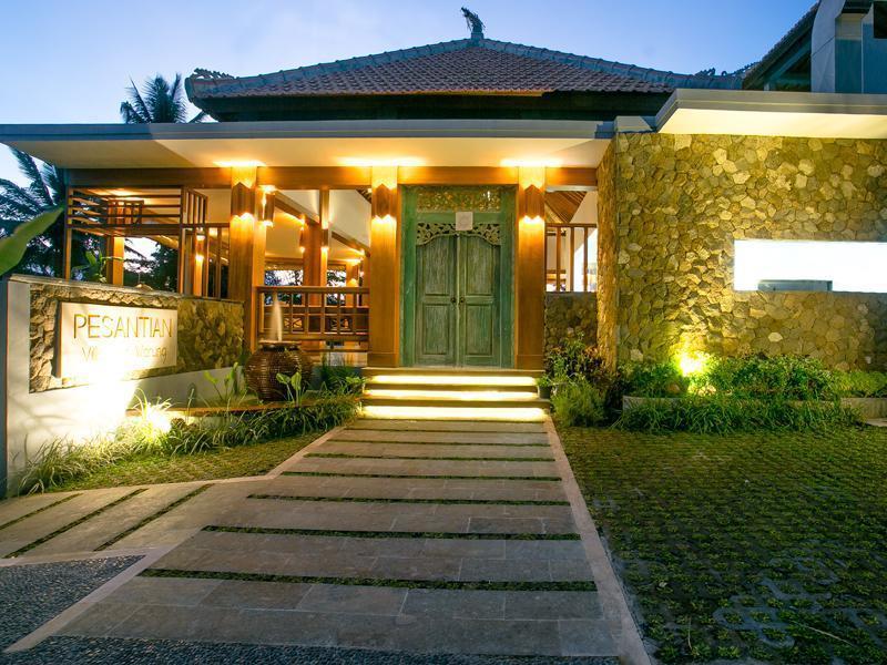 Pesantian Villa&Warung by ecommerceloka Ubud Esterno foto