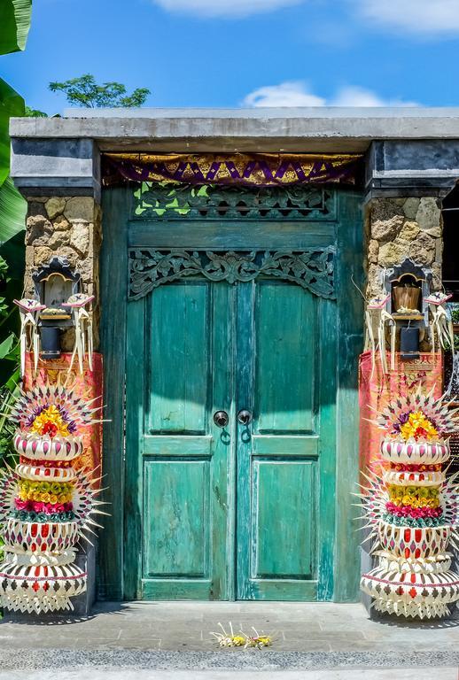 Pesantian Villa&Warung by ecommerceloka Ubud Esterno foto