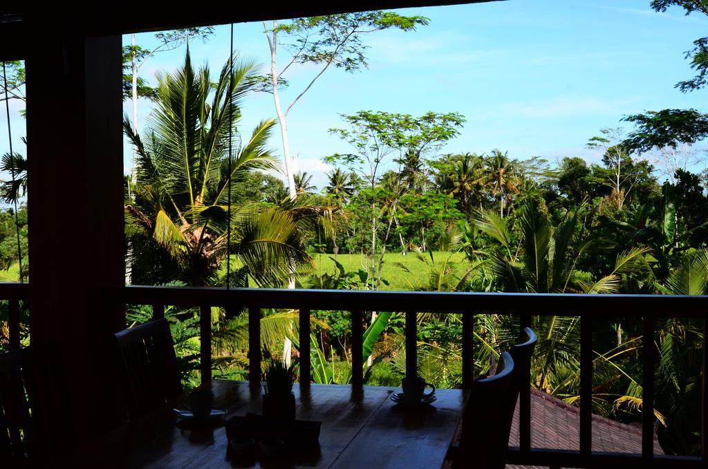 Pesantian Villa&Warung by ecommerceloka Ubud Esterno foto