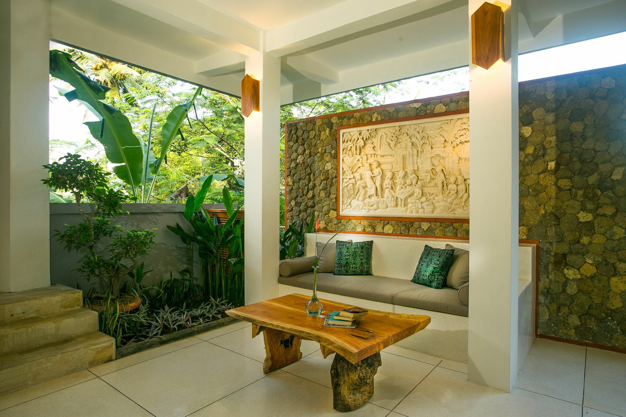 Pesantian Villa&Warung by ecommerceloka Ubud Esterno foto
