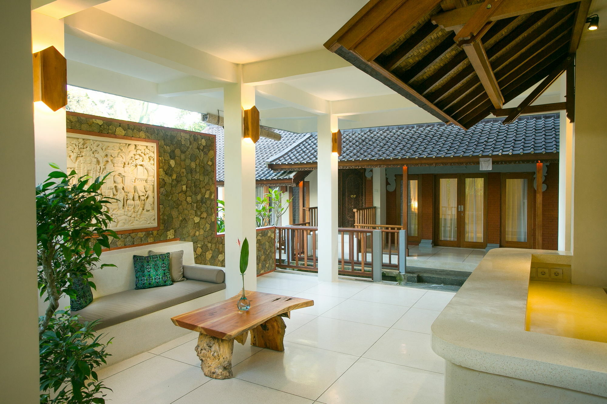 Pesantian Villa&Warung by ecommerceloka Ubud Esterno foto