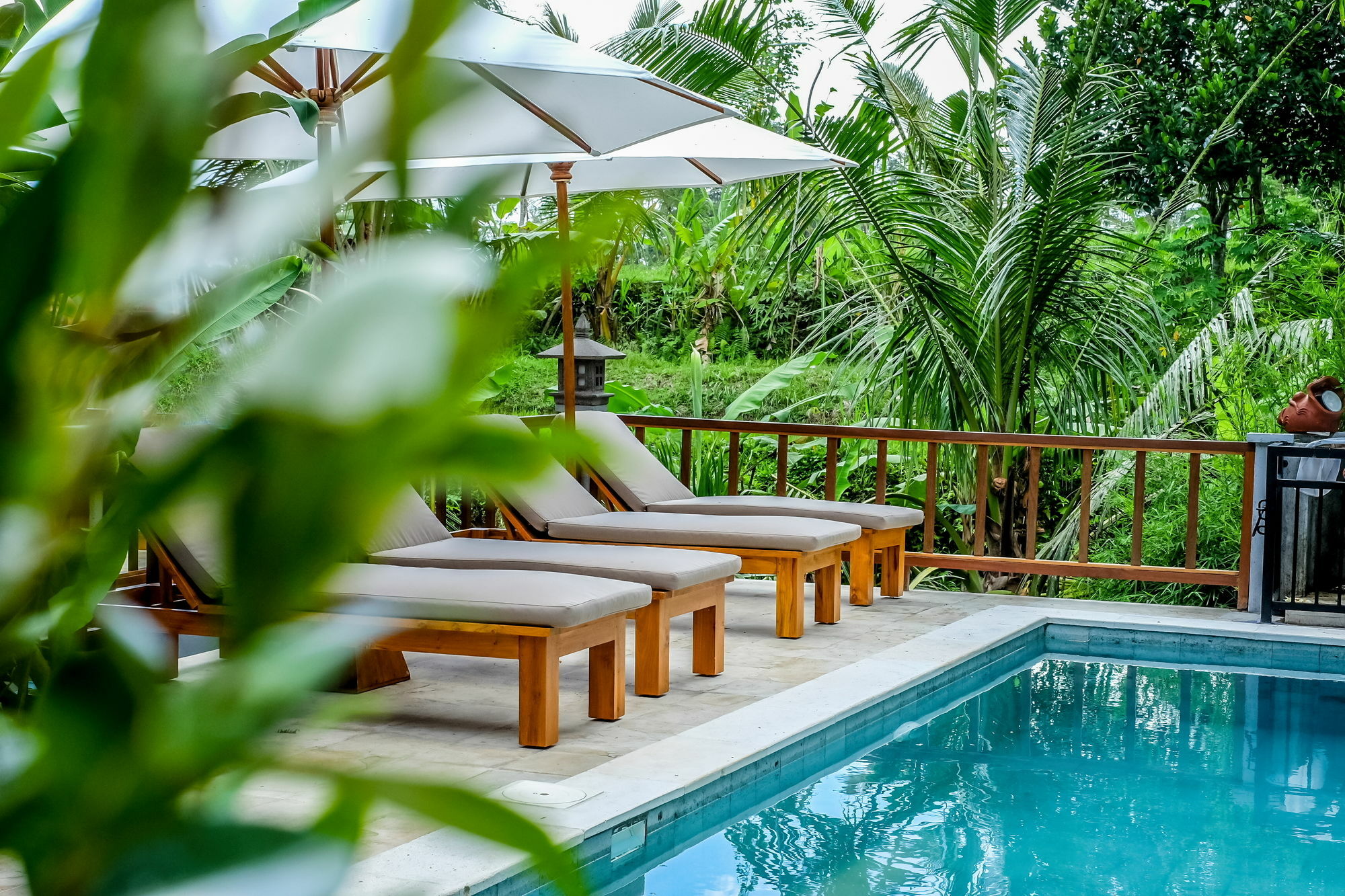 Pesantian Villa&Warung by ecommerceloka Ubud Esterno foto